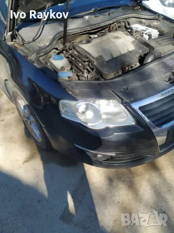 VW Passat 2008g. 2.0TDI  -  На Части