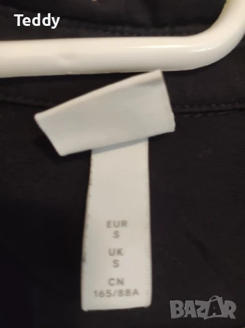 Стилна рокля H&M, вискоза, снимка 5 - Рокли - 51103096