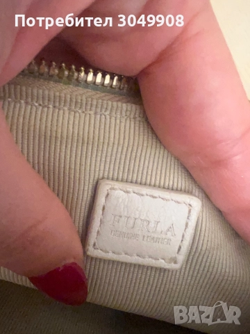 Чанта  Furla, снимка 4 - Чанти - 52340936