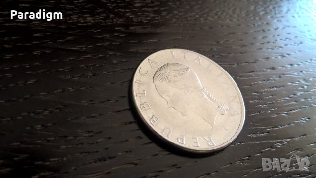 Монета - Италия - 100 лири | 1979г., снимка 2 - Нумизматика и бонистика - 27498068