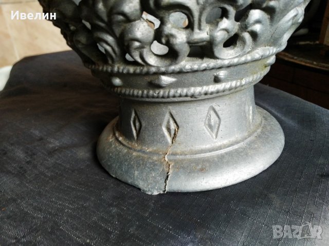 метална основа поставка, снимка 6 - Други ценни предмети - 28967245