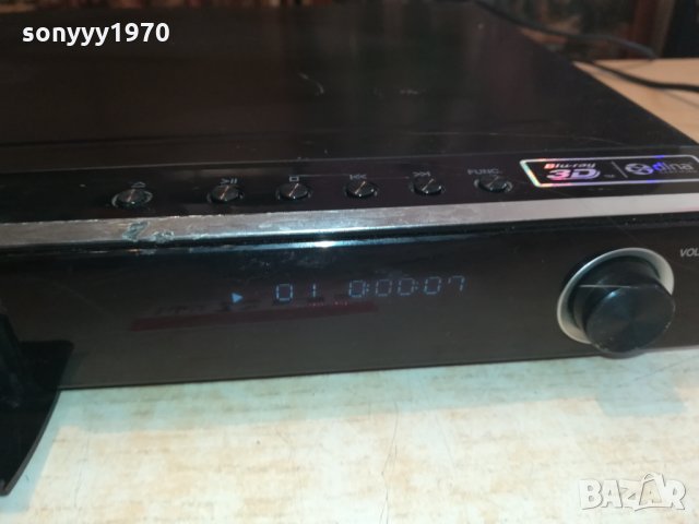 LG HX806TH-3D BLU-RAY RECEIVER DVD USB LAN HDMI-ВНОС FRANCE 3101221239, снимка 3 - Ресийвъри, усилватели, смесителни пултове - 35619917