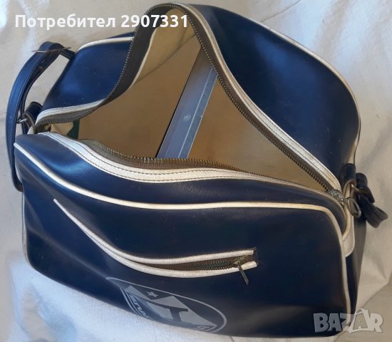 Ретро чанта Благоевград Пирин. 1970, снимка 7 - Чанти - 43528267