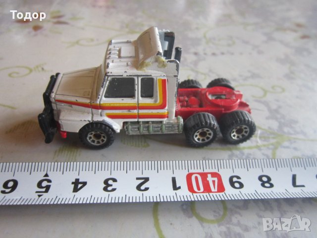 Кола количка камион Скания 