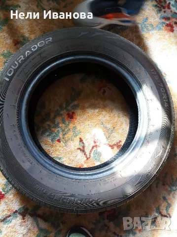 продавам2 бр.летни гуми. цената е за двете, снимка 4 - Гуми и джанти - 49561141