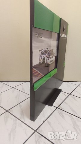 Реклама на часовници CERTINA и кутия за часовник CERTINA. , снимка 9 - Други - 40027920