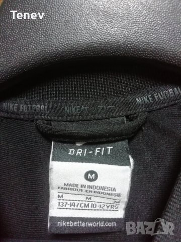 Alemannia Aachen Nike оригинално детско горнище 10-12г 137-147см, снимка 6 - Детски анцузи и суичери - 43301443