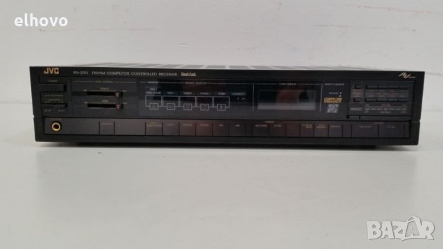 Ресивър JVC RX-250, снимка 7 - Ресийвъри, усилватели, смесителни пултове - 27996829