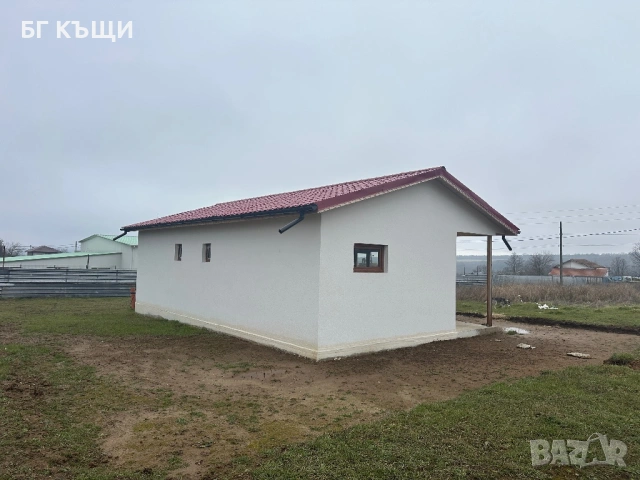 Сглобяема къща , снимка 3 - Къщи - 53486857