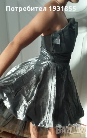 Официална рокля , снимка 6 - Детски рокли и поли - 48115421