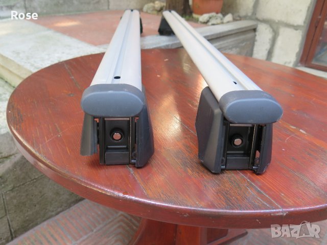 Audi  , 2018- 22год., нови оригинални греди,thule, снимка 4 - Аксесоари и консумативи - 37278400