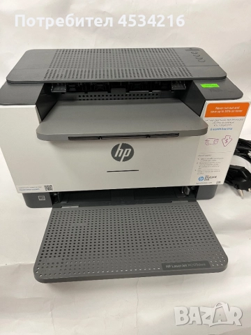 Лазерен Принтер HP, снимка 1
