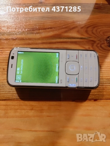 Nokia N79 white/бял перфектно състояние, снимка 12 - Nokia - 52978697