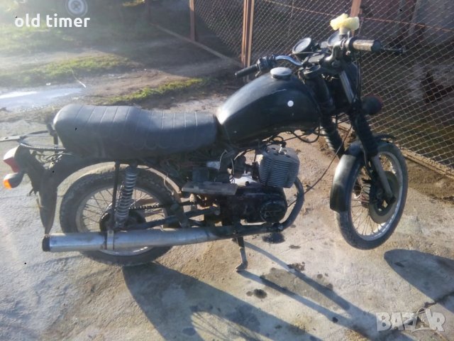 продавам части за социалистически мотоциклети иж иже чз чезе чезет ява мз емзе емзет симсон минск , снимка 6 - Части - 28927586