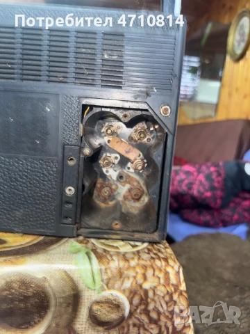 Vef 206, снимка 3 - Аудиосистеми - 53123412