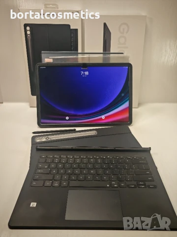 Samsung Galaxy Tab S9 Ultra 512gb с клавиатура