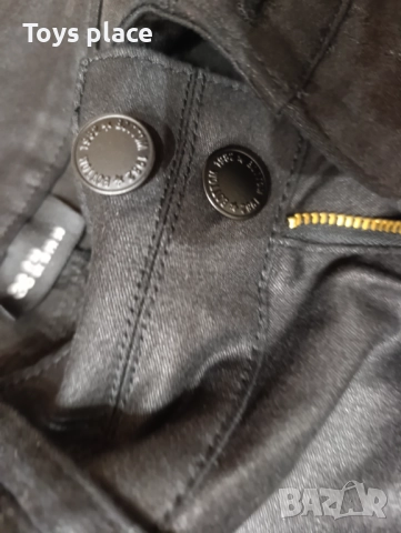 S/M страхотен еластичен панталон , снимка 7 - Панталони - 52584308