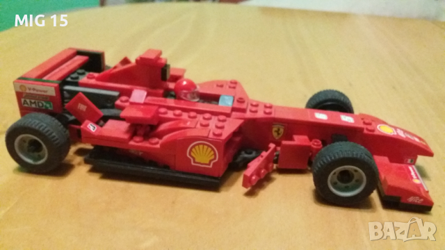 Lego Racers 8142 от 2007 г 