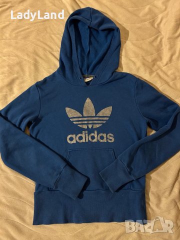 Оригинален суичър Adidas