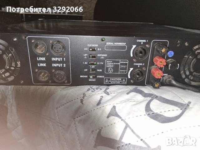 пулт и стъпало, снимка 4 - Ресийвъри, усилватели, смесителни пултове - 53388822