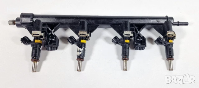 Дюза Дюзи Горивна Рейка Пежо Peugeot 308 1.6 1.4 VTi 2007-2016г V7528176 80-07 | V752817680-07