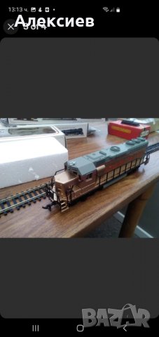 Локомотиви HO  американски , Лима,  захранващи , линии стрелки, снимка 9 - Колекции - 32968950