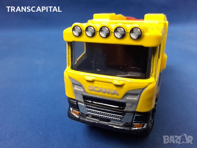 Scania,  нова , снимка 9 - Колекции - 39587422