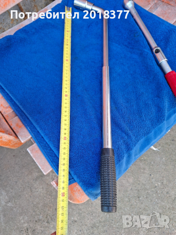 D.B.G.M.- GERMANY/ключ за джанти, снимка 3 - Други инструменти - 51717710