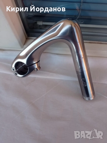 Ретро италианска лапа, снимка 4 - Части за велосипеди - 51594889