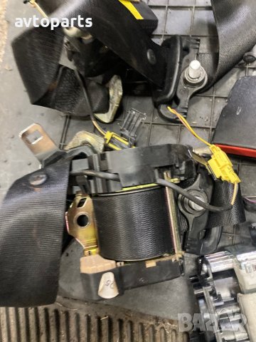 Mercedes w221 face Предпазни Колани, снимка 5 - Части - 43090009