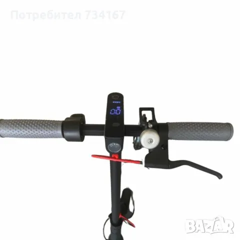 Електрическа тротинетка с дисплей, снимка 8 - Други спортове - 49731127