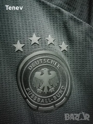 Germany Adidas оригинална нова тениска фланелка Германия размер М 2020/2021 Away , снимка 5 - Тениски - 48466964