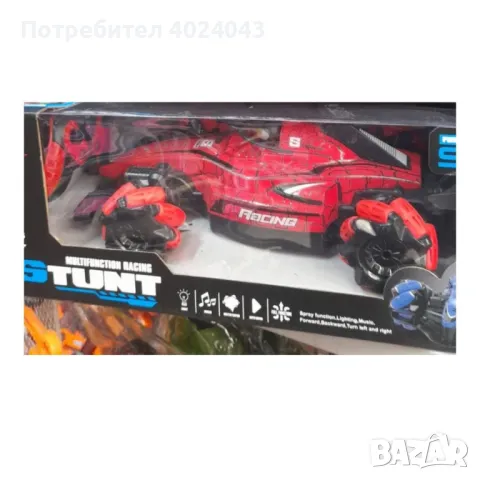 Кола с дистанционно управление, снимка 2 - Коли, камиони, мотори, писти - 47983861