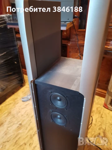 Sharp Speaker System SW-XL 111 H, снимка 9 - Аудиосистеми - 50540765