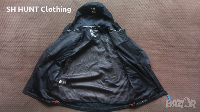 HELLY HANSEN Work Jacket размер L работно яке W4-462, снимка 12 - Якета - 51968270