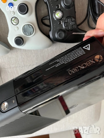 XBOX 360 Mega Pack + 37 диска, снимка 2 - Xbox конзоли - 52976308