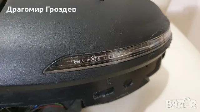 Оригинално дясно огледало с 11 пина за Renault Megane IV / Рено Меган 4 (след 2019г), снимка 12 - Части - 47720036