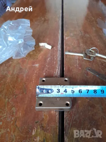 Стара брава,бравичка #18, снимка 7 - Други ценни предмети - 48995930