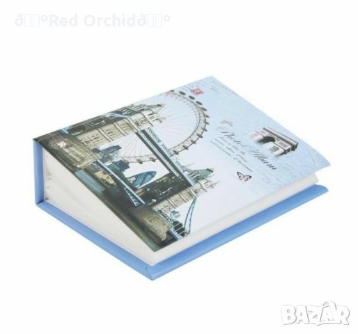 Нов фотоалбум за снимки / 100 бр джобчета, снимка 3 - Други - 27130583