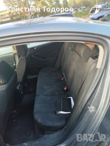 пасат б6 4х4 2.0 дизел 140кс бкп на части, снимка 9 - Части - 39234763