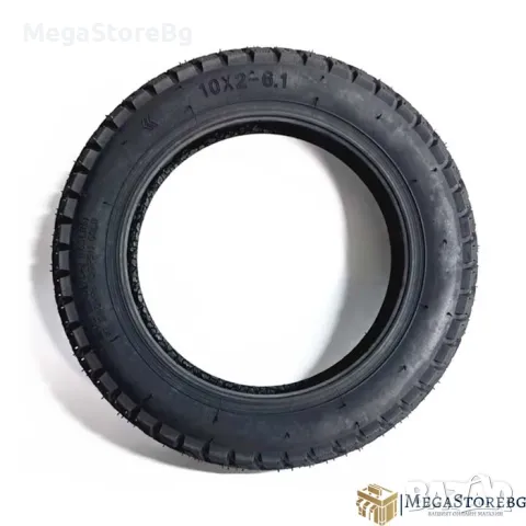 Външна гума за Електрическа Тротинетка 10x2 6.1 TL, снимка 3 - Аксесоари и консумативи - 49902090