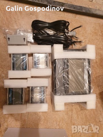 Техника за телефонни кабини