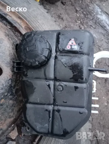 разширителен съд за Мерцедес С180