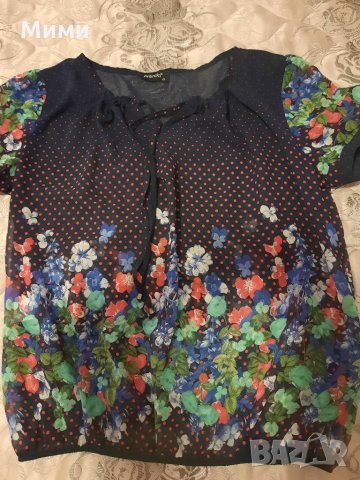 Дамска блуза, снимка 2 - Туники - 33390325