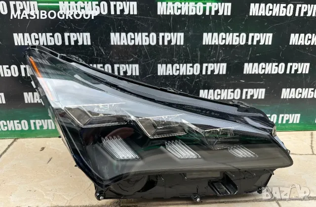 Фар десен фарове за Лексус Lexus NX,Koito 7818, снимка 2 - Части - 48536453