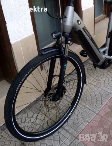 Електрически ПЕГАСУС Ево 750! SMARTSYSTEM ! БОШ ! 29 цола ! Като НОВ !, снимка 3 - Велосипеди - 50223932