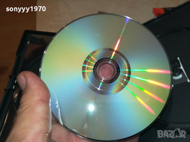 malena-italy-2бр двд 1009251312, снимка 8 - DVD филми - 51665598