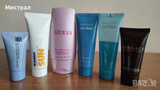 Боди лосиони и душ гелове, снимка 2 - Козметика за тяло - 52184676