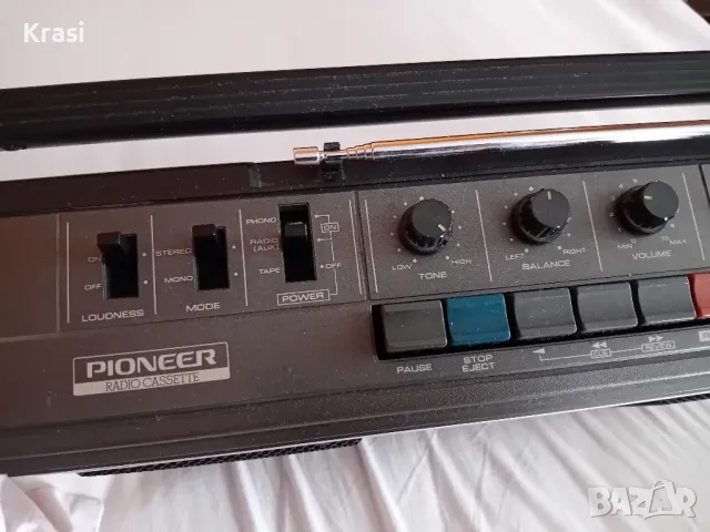 Pioneer  SK-1, снимка 3 - Ресийвъри, усилватели, смесителни пултове - 49773857