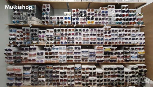 Слънчеви очила на едро нови модели 2025, снимка 5 - Слънчеви и диоптрични очила - 36653407